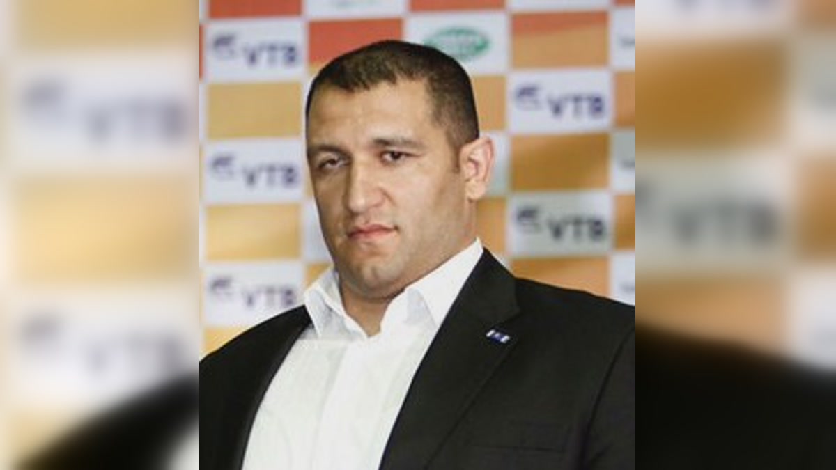 Ильхам Закиев в 10-й раз стал чемпионом Европы по парадзюдо