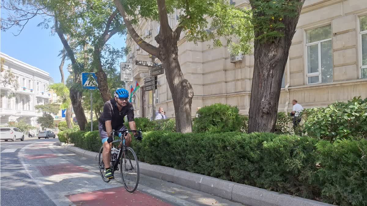 Баку впервые примет гонку IRONMAN 70.3 с участием 1500 спортсменов