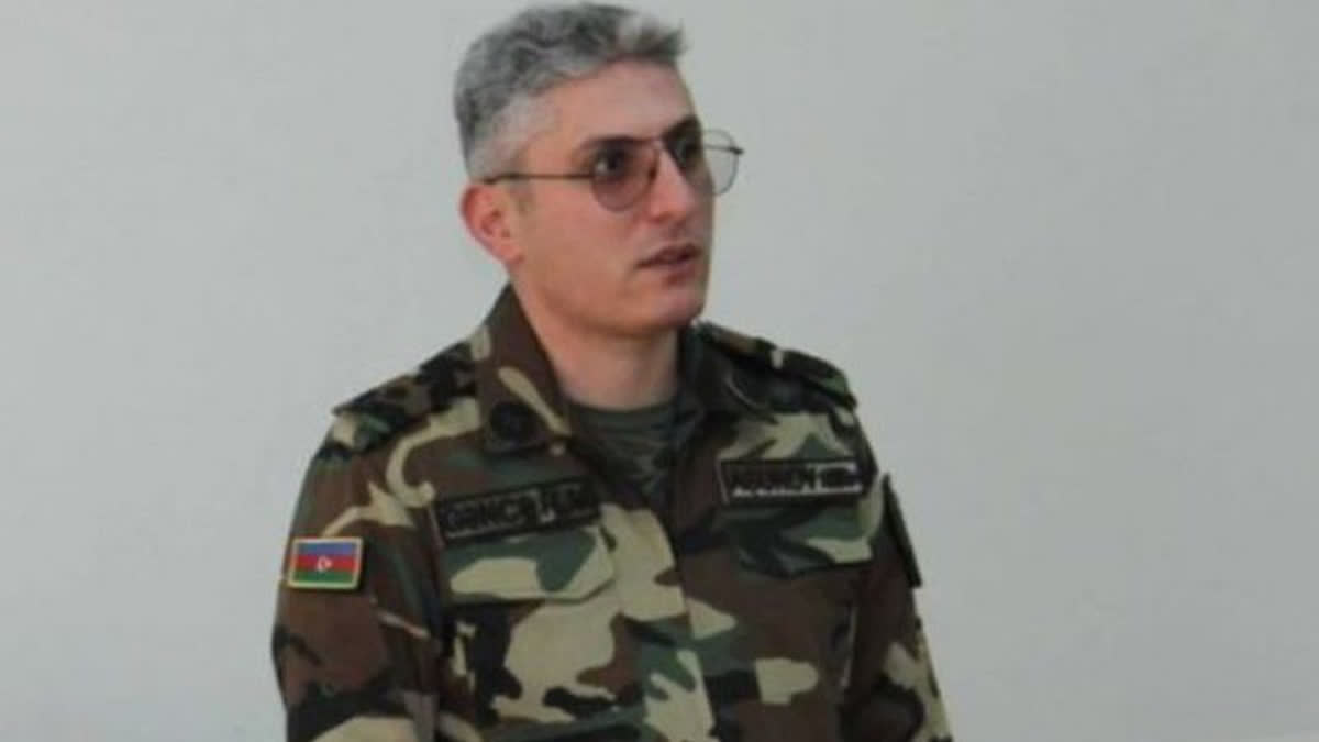 Кенан Ашуров получил новую должность в МЧС Азербайджана