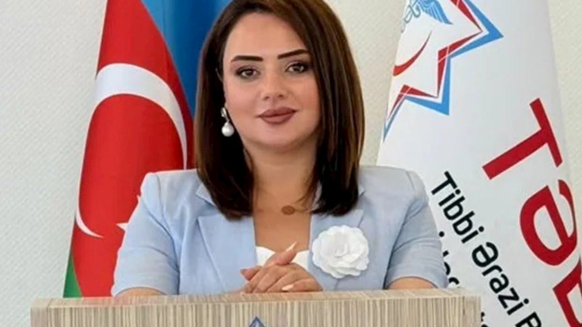 Намида Исаева назначена PR- и маркетинг-руководителем Dünyagöz