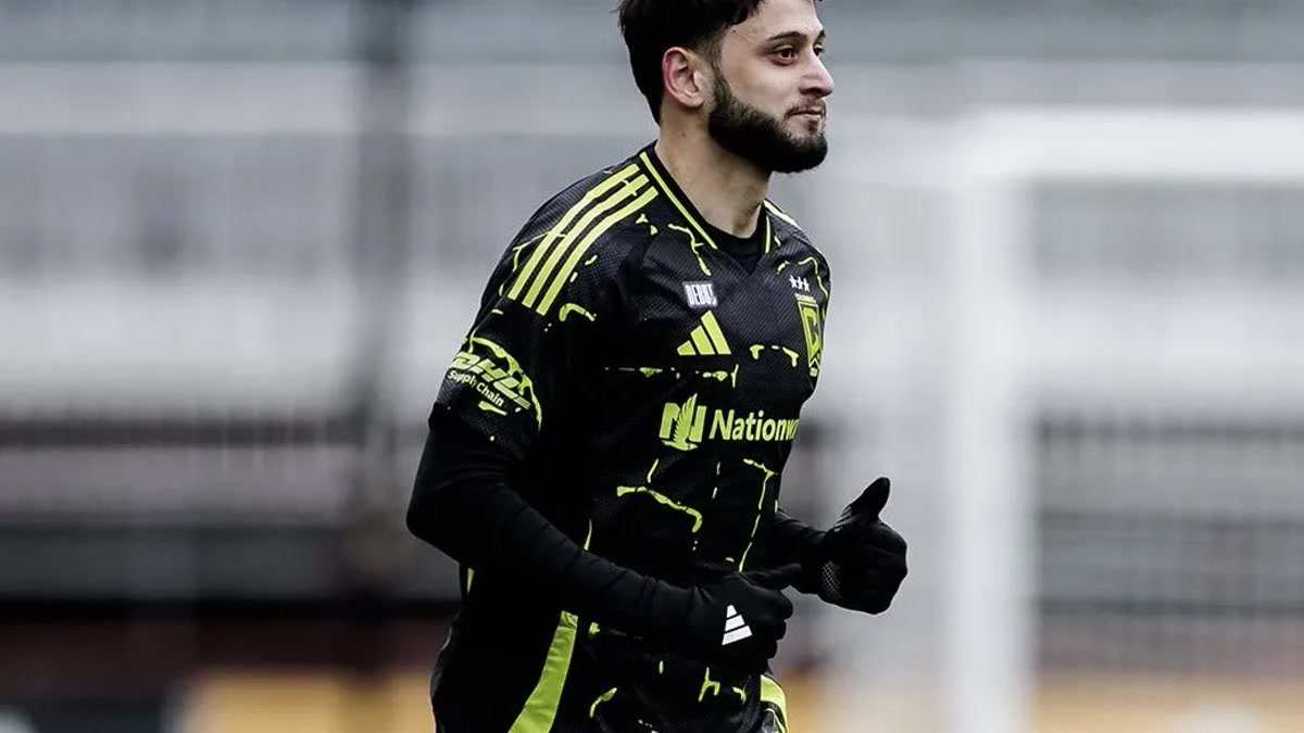 Нариман Ахундзаде может перейти из Columbus Crew в турецкий «Эрзурумспор»
