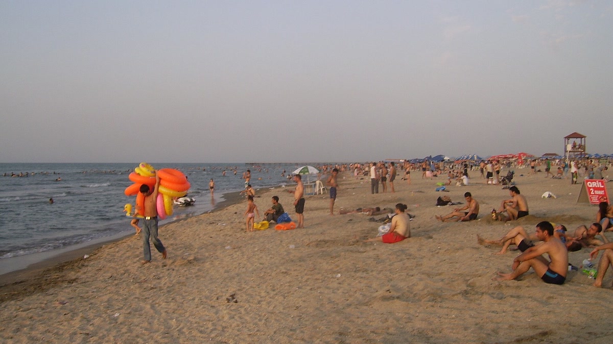 В Пиршаги нашли тело 16-летнего подростка, утонувшего в море