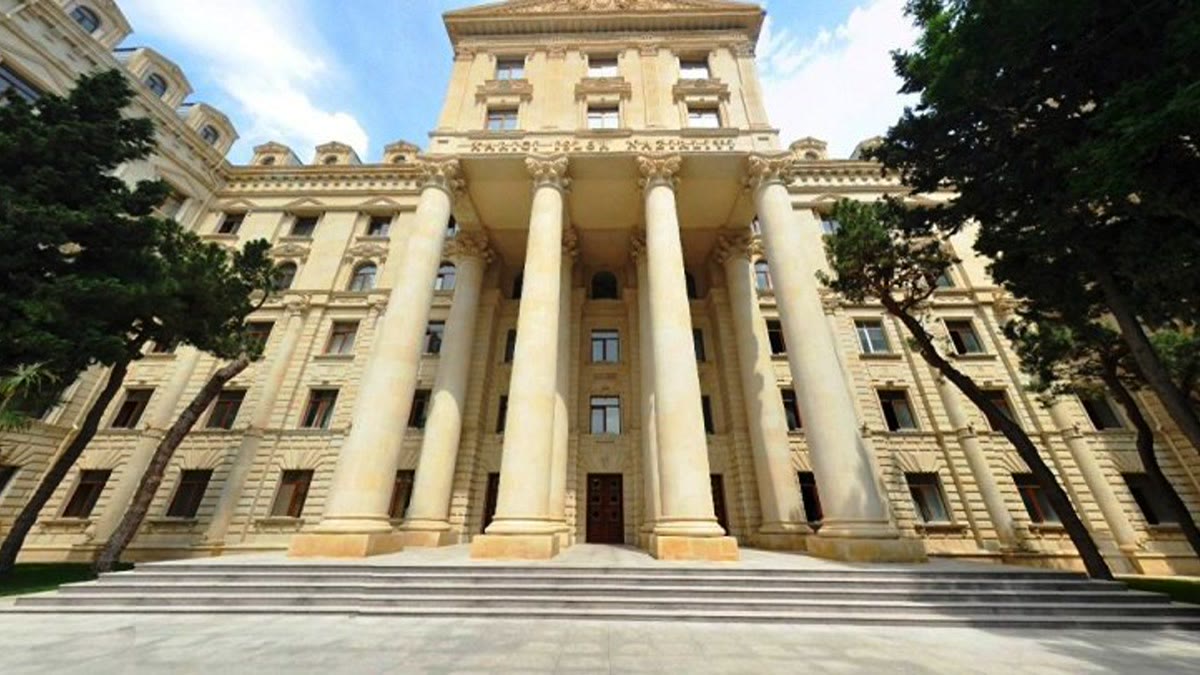 Послу Польши в Баку вручили ноту протеста в МИД Азербайджана