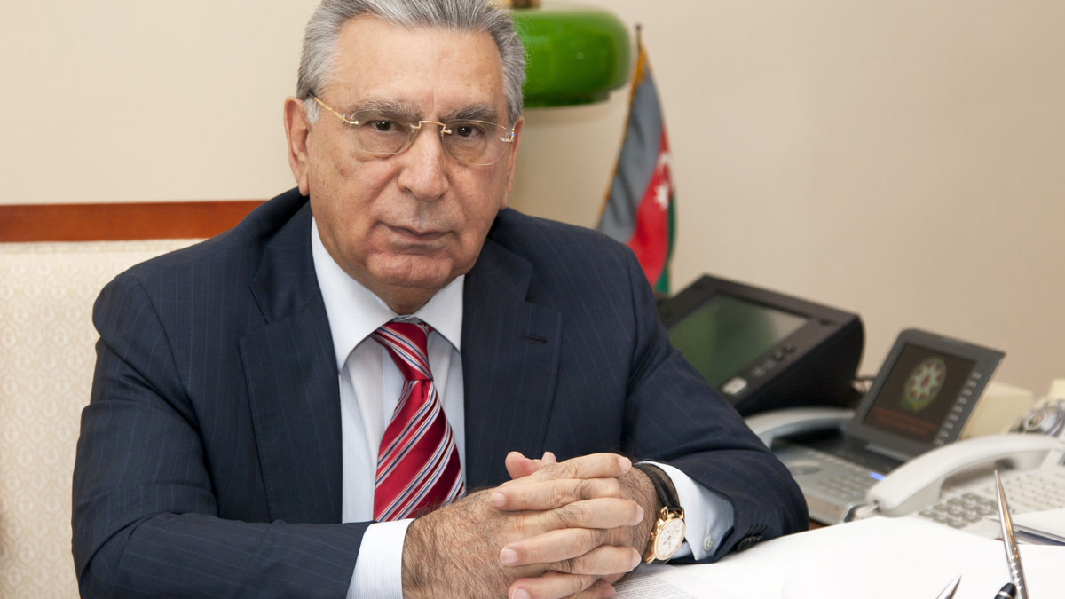 Рамизу Мехтиеву предъявили новое обвинение по делу о взятке