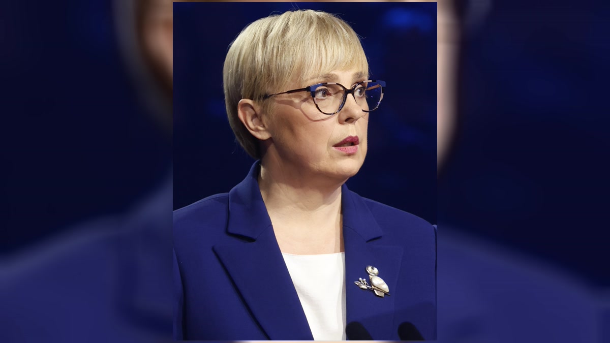 Президент Словении Наташа Пирц-Мусар пострадала в ДТП после отдыха в Хорватии