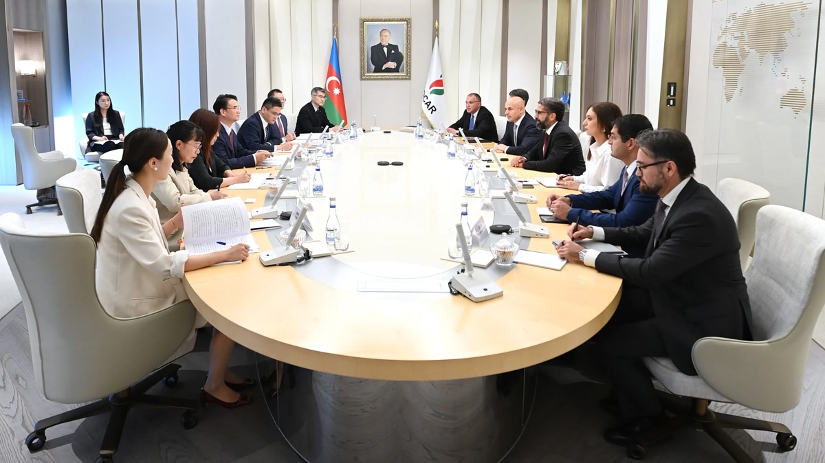 В SOCAR назначили нового руководителя отдела