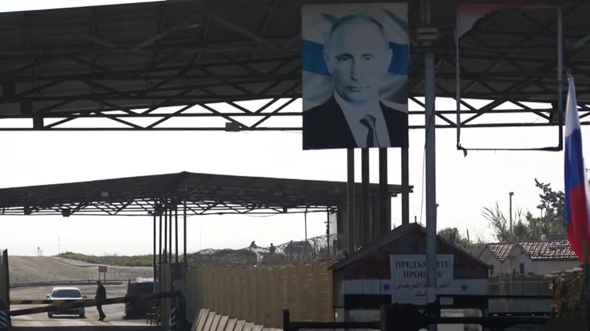 Сирия и Россия согласовали будущее баз в Хмеймиме и Тартусе