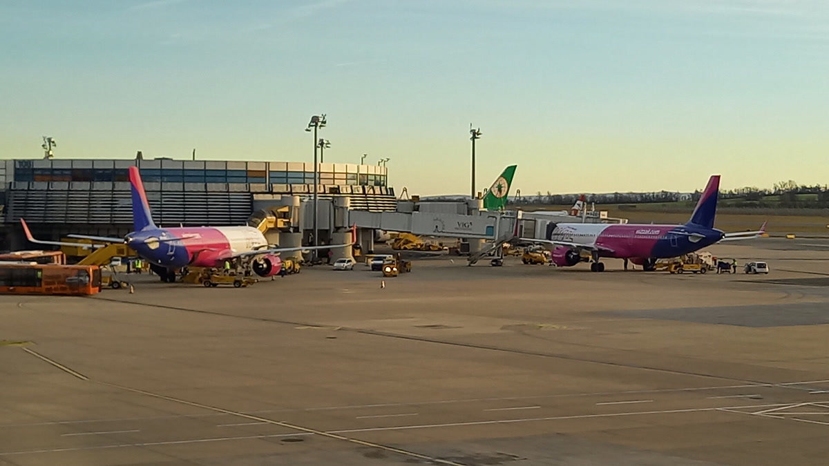 В Азербайджане ожидают запуск прямых рейсов Wizz Air из Словакии