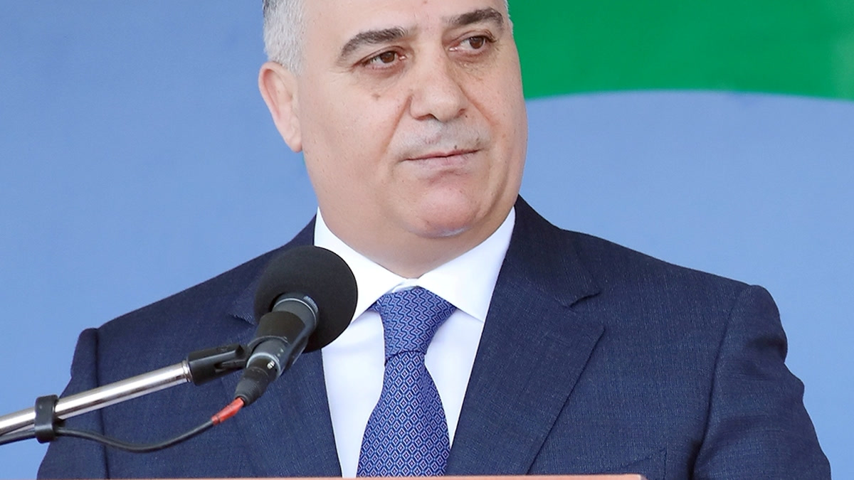 Али Нагиев назвал вербовку наёмников и контрабанду оружия серьёзными угрозами