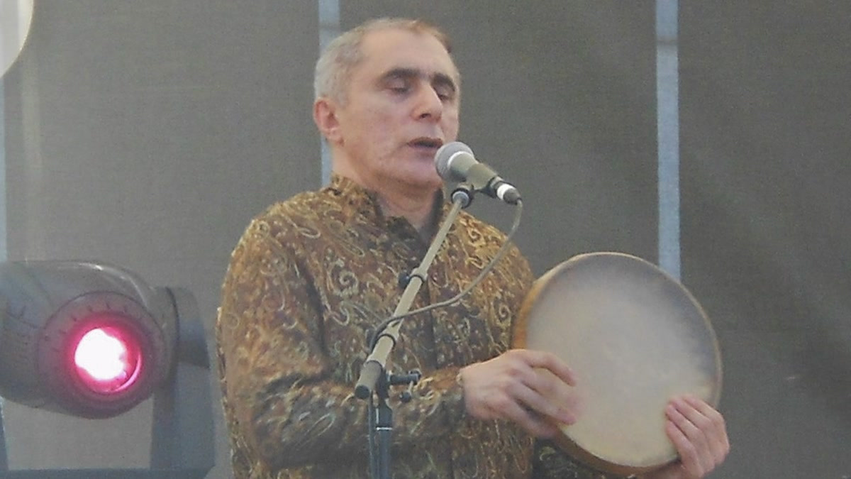 Алим Гасымов ответил на критику нового дуэта с Узеиром Мехтизаде