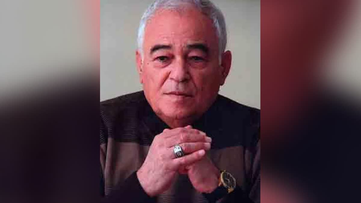 Умер известный азербайджанский кинооператор Амин Новрузов