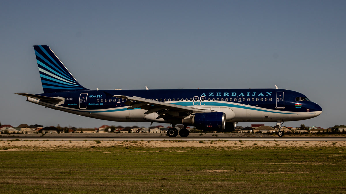 AZAL отложила ряд рейсов Баку—Нахчыван из-за непогоды