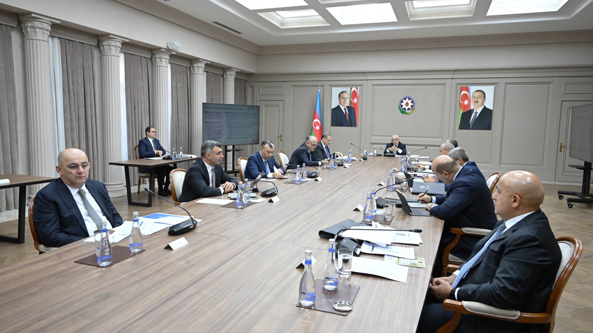 Бюджетный пакет Азербайджана на 2027 год представят Кабмину