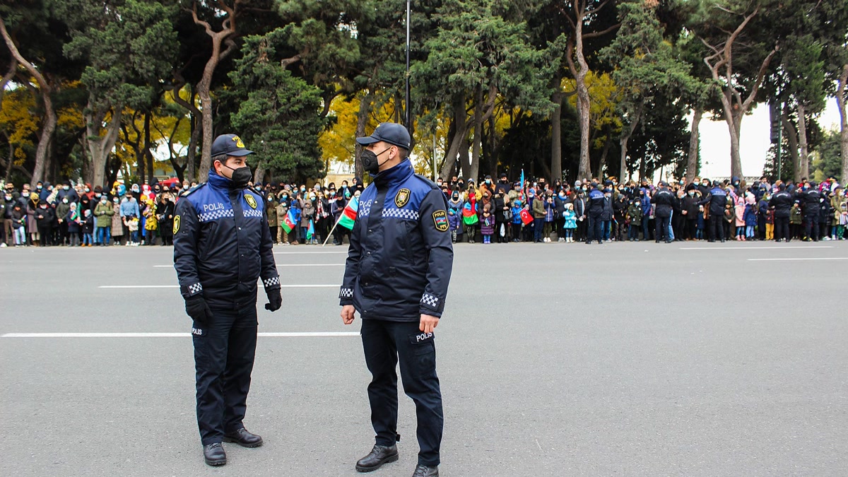 В Азербайджане за сутки задержали 73 подозреваемых и раскрыли 83 преступления