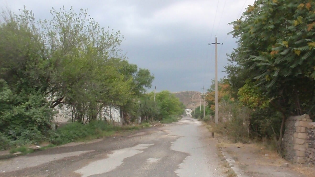 В Азербайджане 5 сентября ожидаются ливни, грозы и град в горных районах