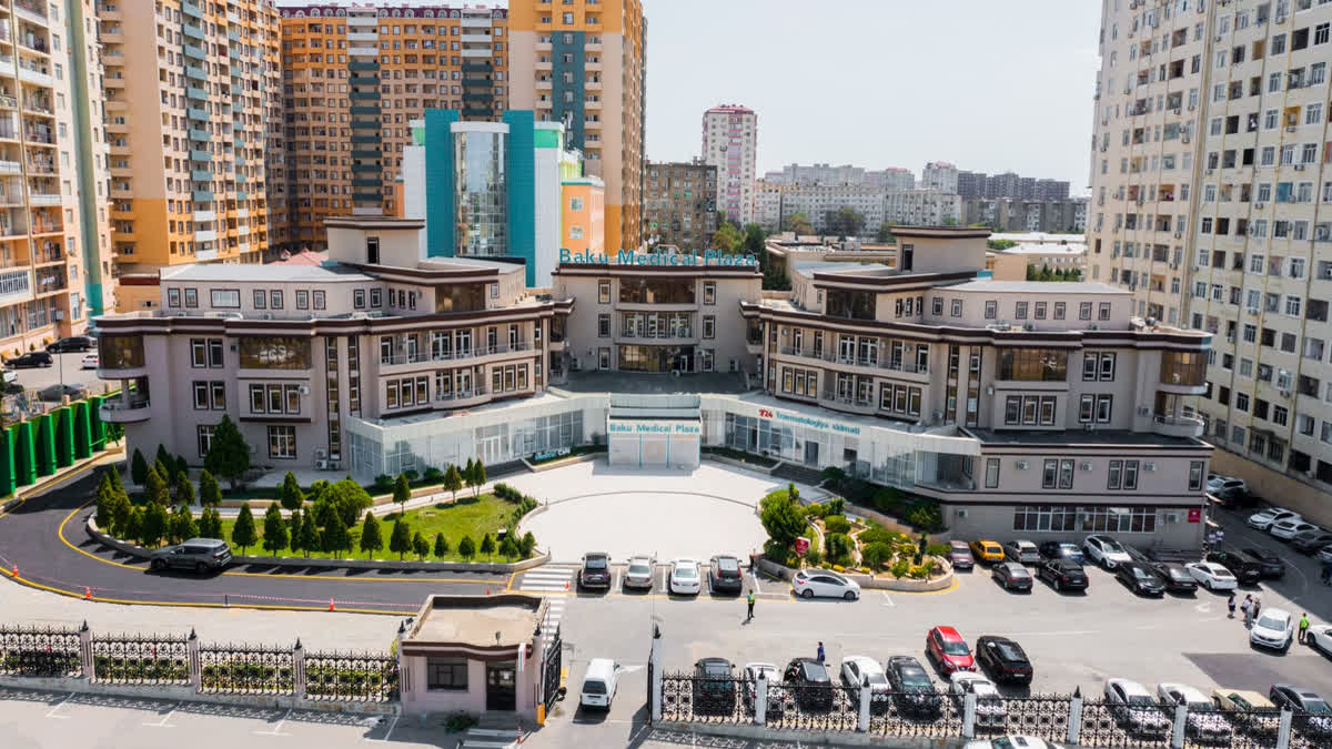 Baku Medical Plaza получила право на трансплантацию стволовых клеток