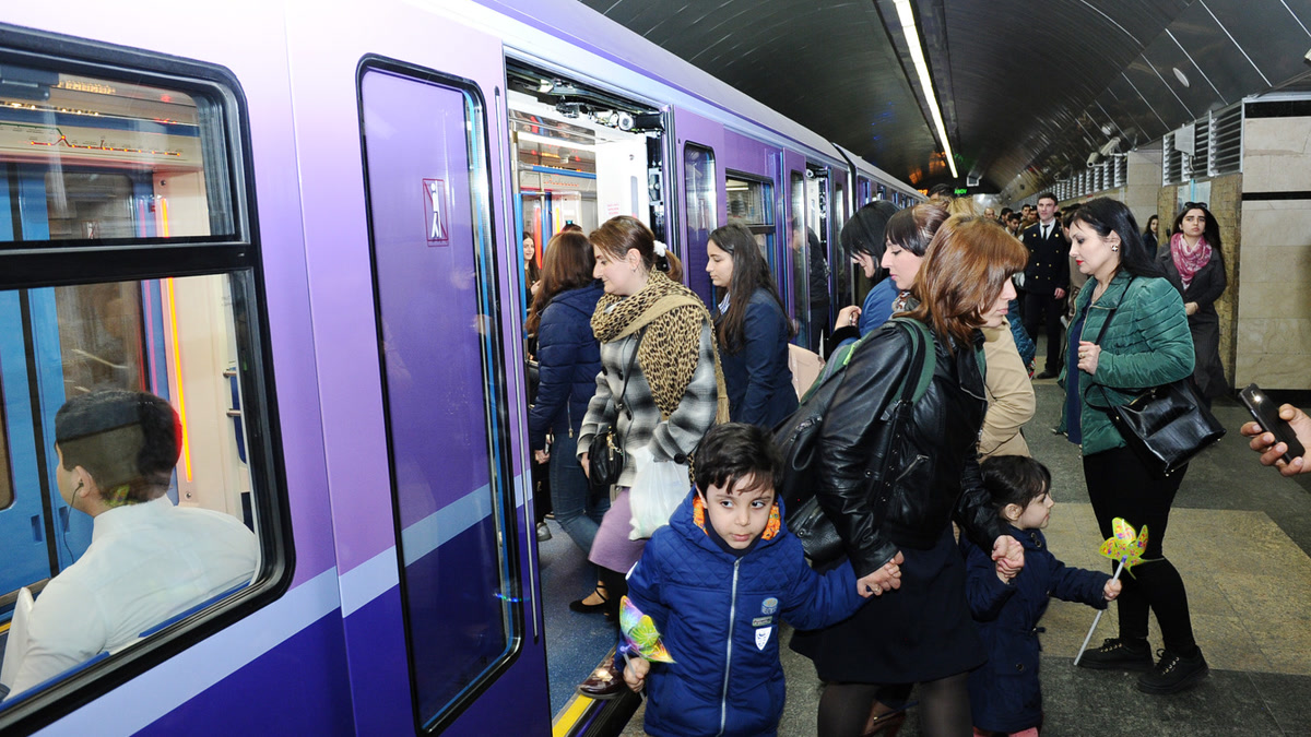 В Бакинском метрополитене назначили заместителя главы финансового департамента