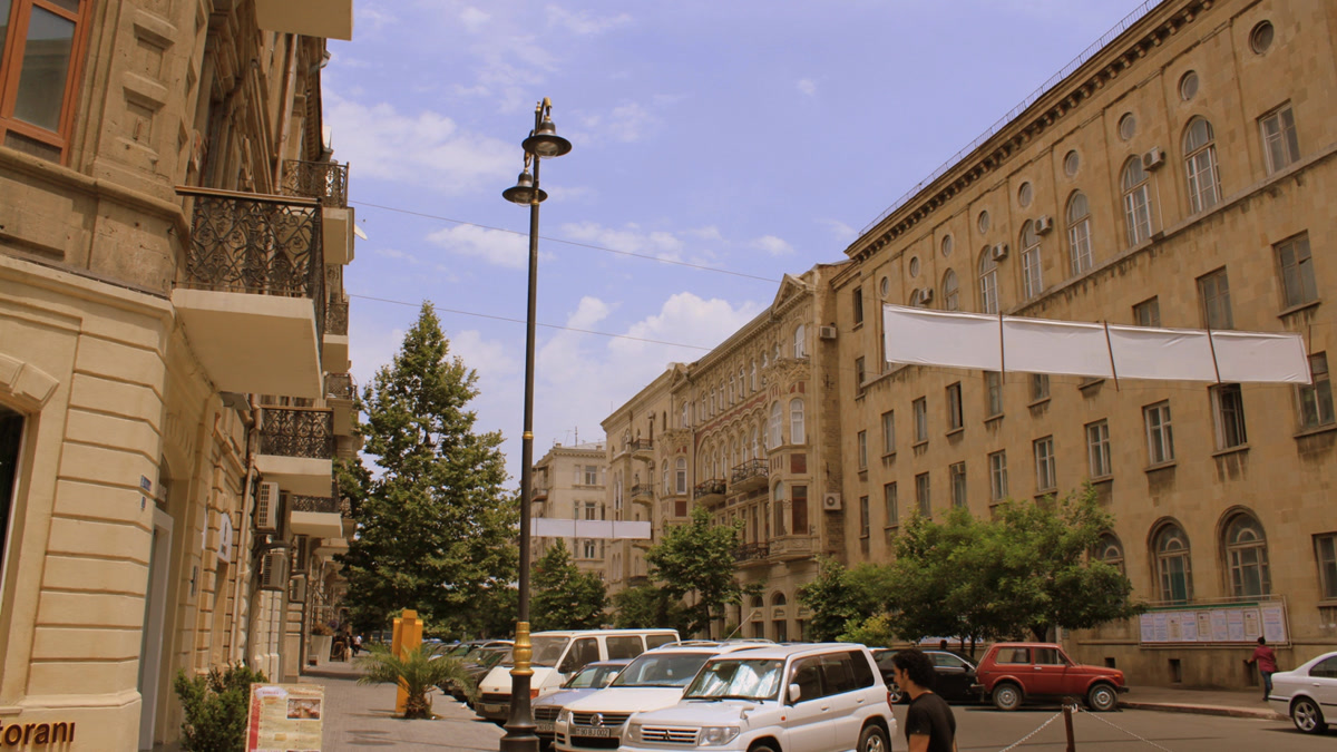 В центре Баку создадут 12-гектарный парк за 35,2 млн манатов
