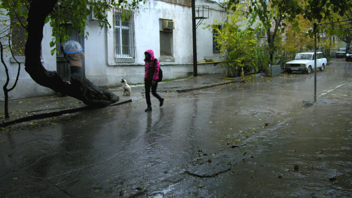 Погода 1 октября: в Баку до +26, в регионах ливни, грозы и град