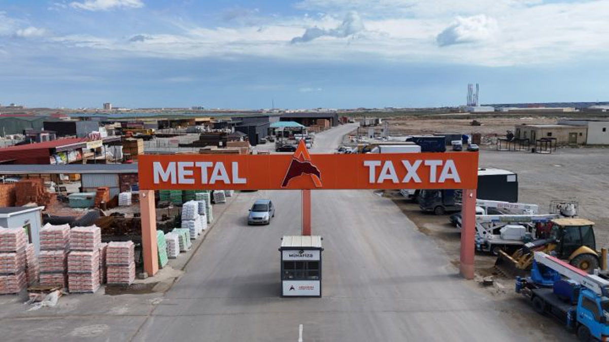 В Баку продавцов рынка «Дернегюль» предупредили о переезде