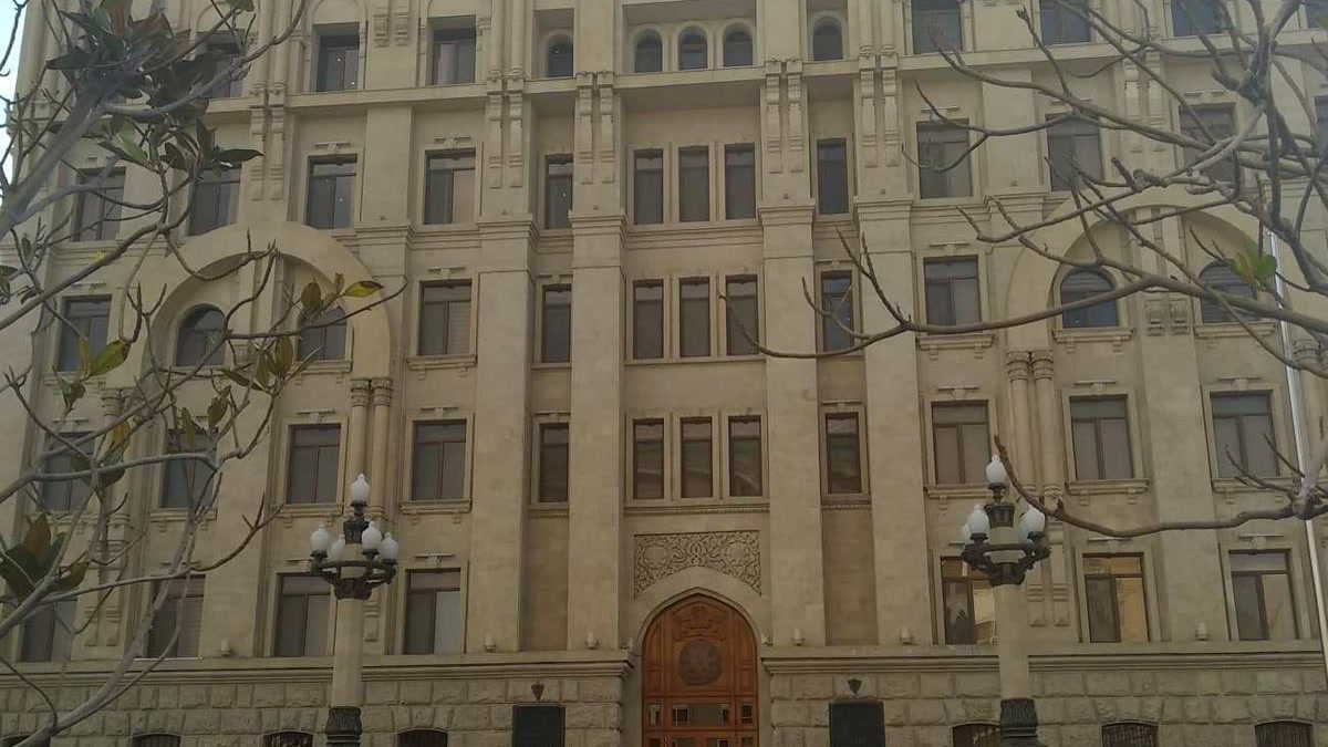 В Азербайджане задержали Эхдимана Османова и его знакомого