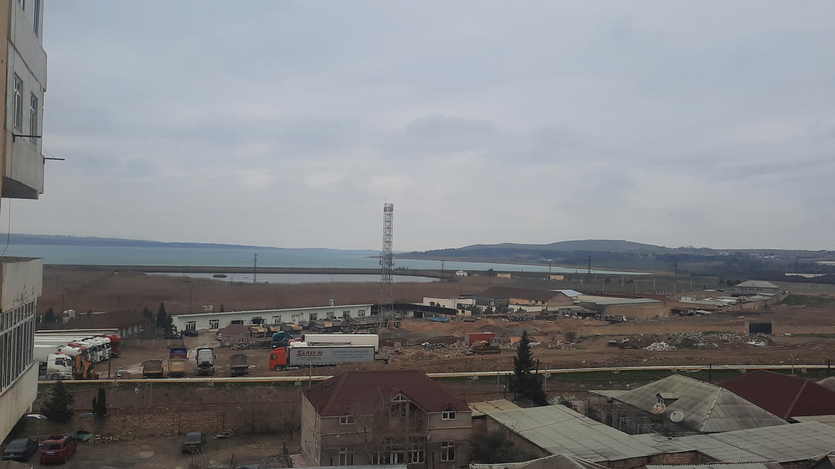В Баку и на Абшероне строят новый канализационный коллектор для Мушфигабада