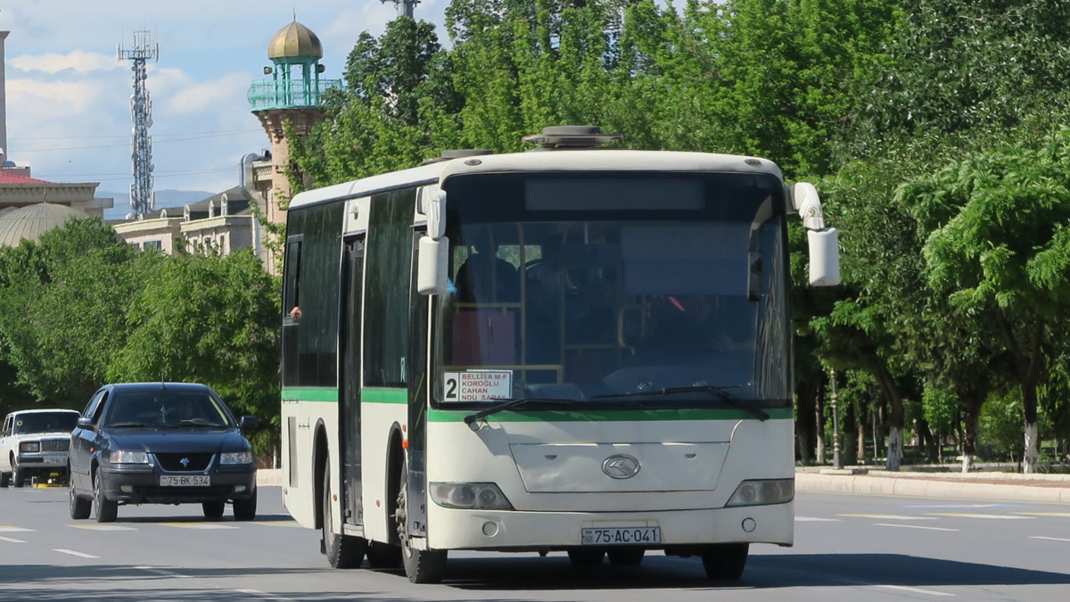 В программу развития Нахчывана внесли изменения по логистике и транспорту