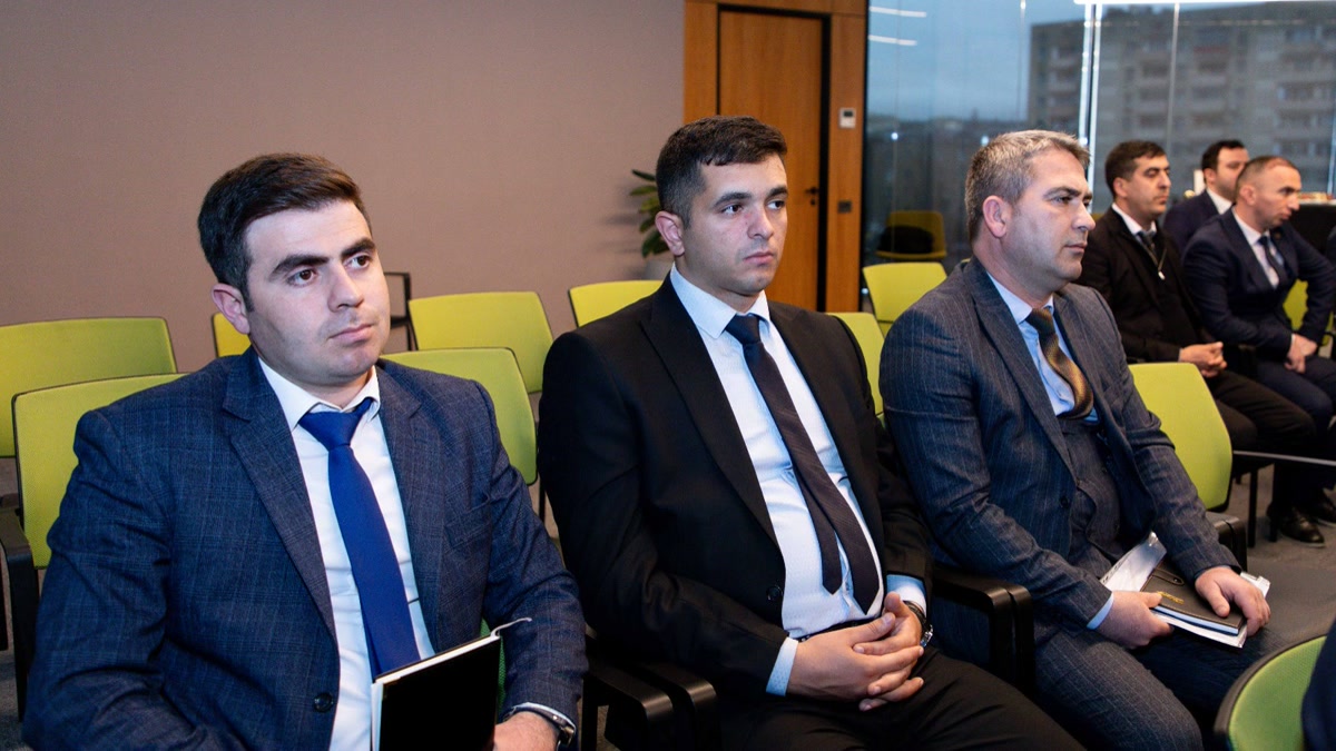Во всех районах Нахчывана планируют открыть приемные отделения DOST