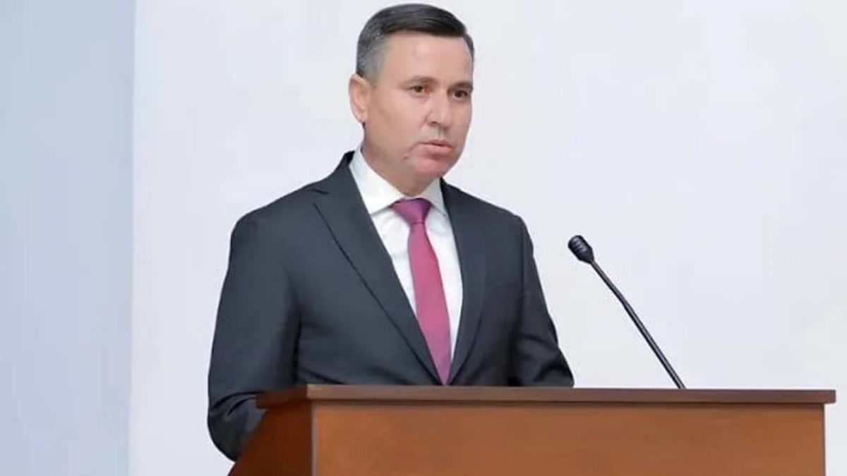 Овни Мурадов назначен министром образования Нахчывана