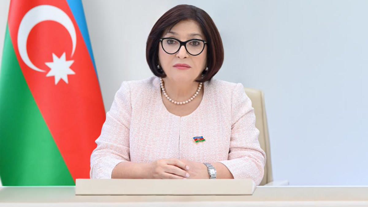 Сахиба Гафарова выдвинута на пост генсека Межпарламентского союза