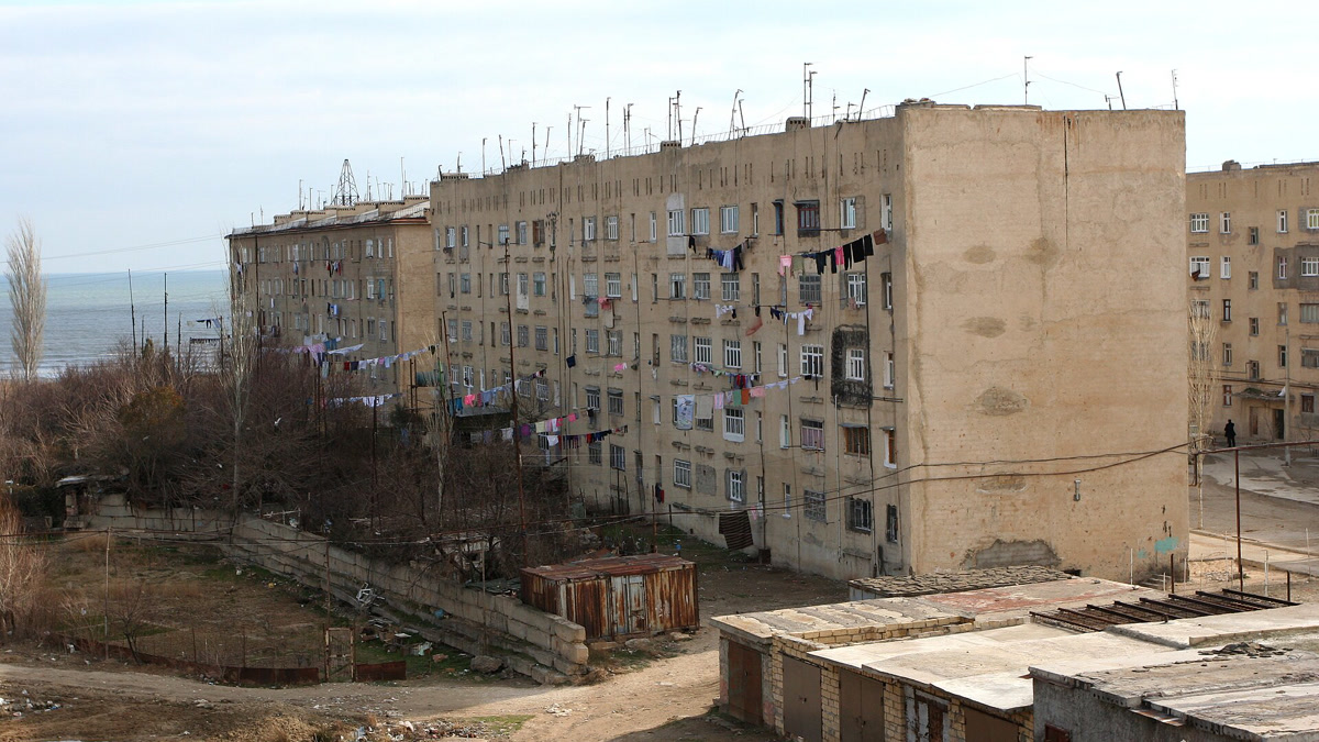 В Сумгайыте квартиры в старых домах подорожали за два месяца
