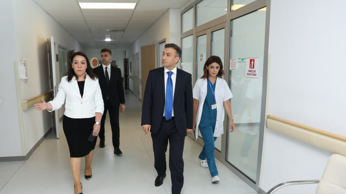 В структуре TƏBİB назначили руководителей цифровых направлений