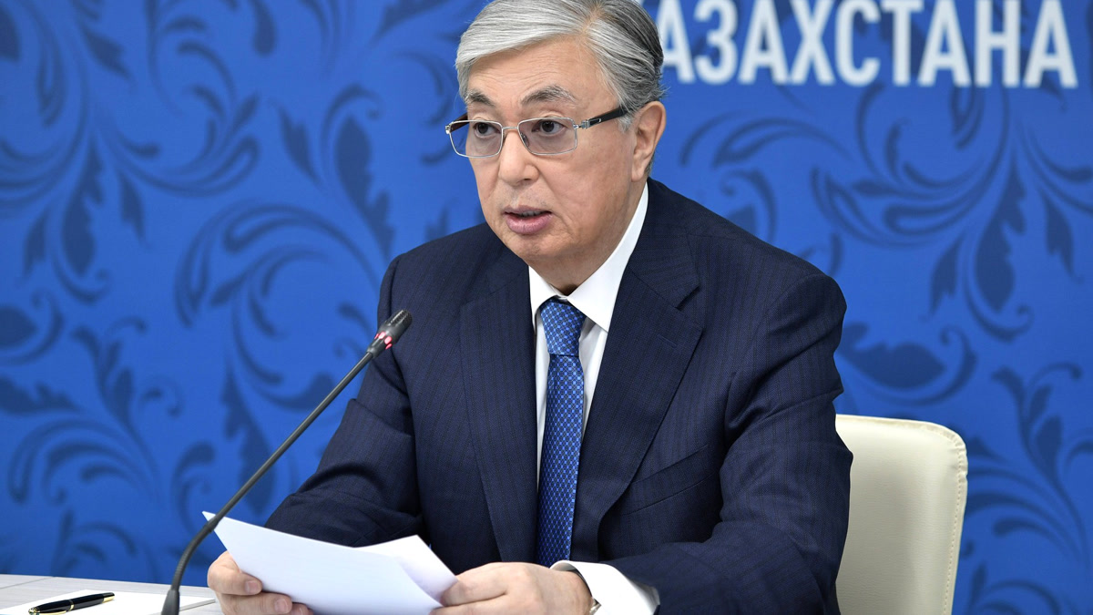 Токаев отправил в отставку министра обороны Казахстана после гибели военных