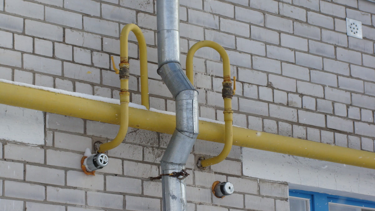 В восьми улицах Ясамальского района 15 сентября отключат газ