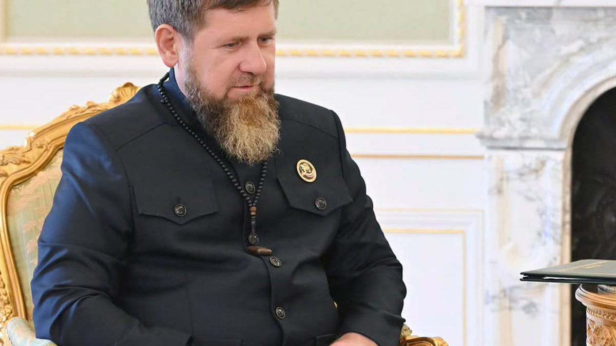 Ильхам Алиев принял Рамзана Кадырова в Баку