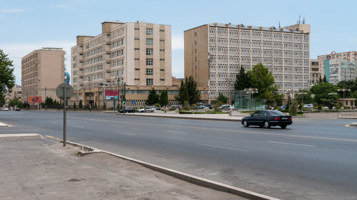 В Баку назвали районы, где планируют снос и обновление жилых домов