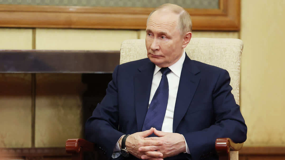Путин назвал Азербайджан надёжным партнёром России в энергетике