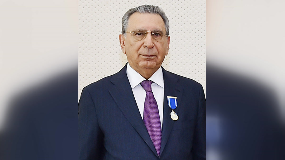 У Рамиза Мехтиева конфискуют землю, компании, торговые центры и виллы