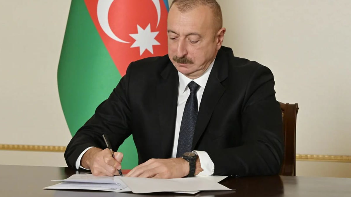 Сахиб Рзаев назначен новым главой Пенитенциарной службы Азербайджана