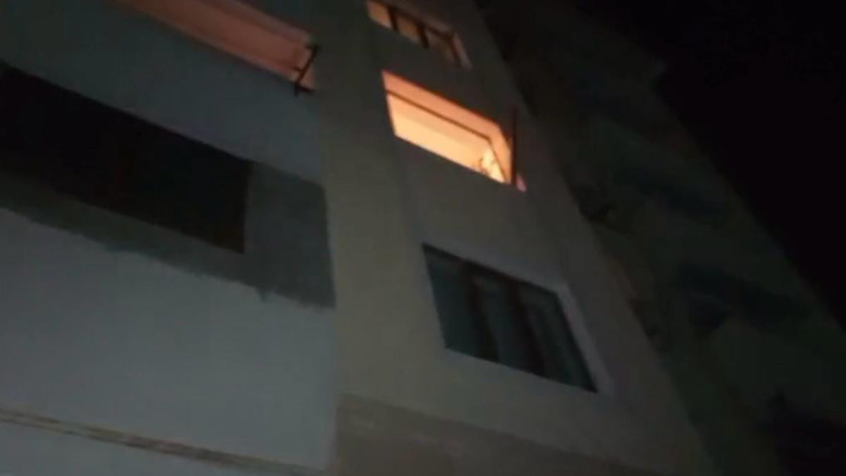 В жилом доме в поселке Шафаг произошел взрыв: есть пострадавший
