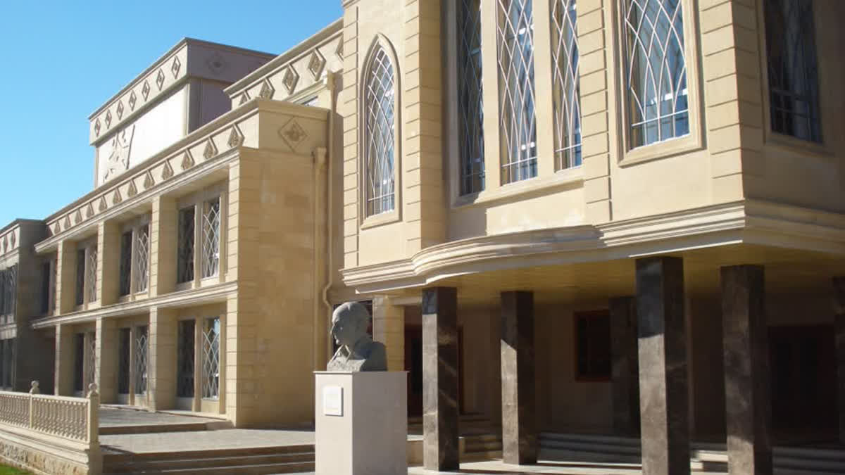 В Шеки проходит международный театральный фестиваль с участием четырёх стран