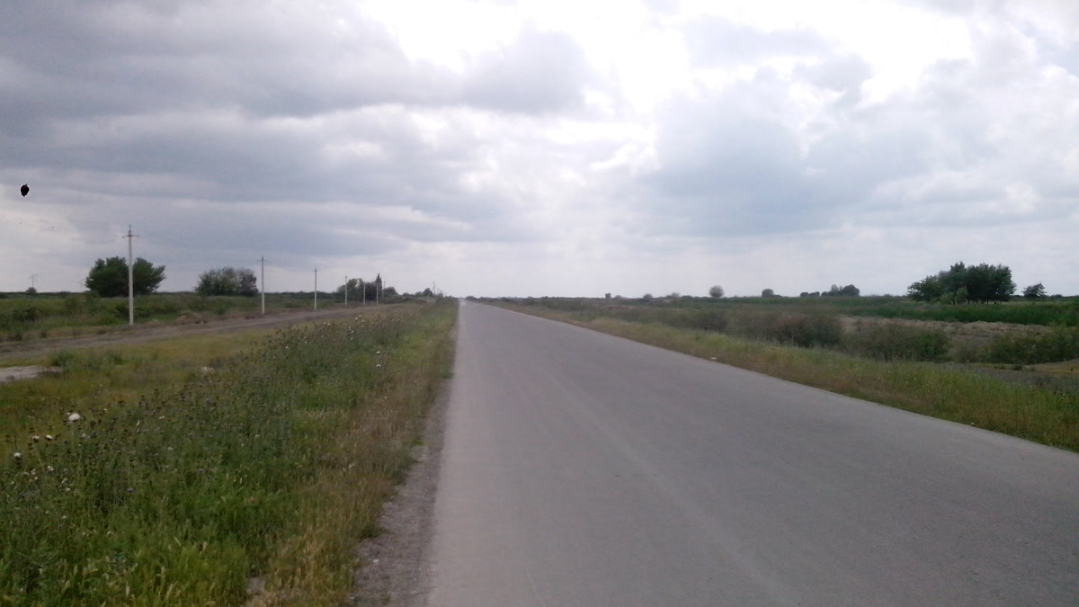В Зердабском районе столкнулись два автомобиля: госпитализированы четыре человека
